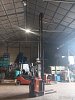 Ručně vedený elektrický vozík Toyota