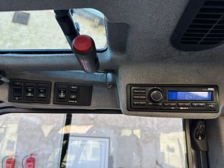 Vysokozdvižný vozík Toyota