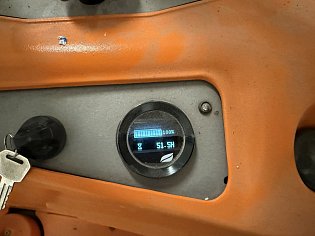 Ručně vedený vysokozdvižný vozík Still ECV 10