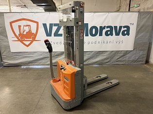 Ručně vedený vysokozdvižný vozík Still ECV 10