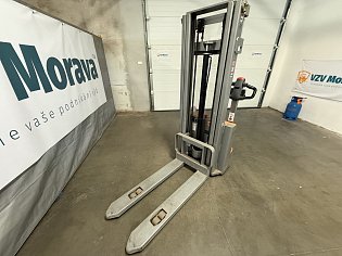 Ručně vedený vysokozdvižný vozík Still