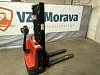 Ručně vedený vysokozdvižný vozík Heli, CDD1225J