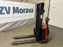Ručně vedený vysokozdvižný vozík Heli, CDD1225J