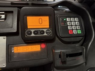 Vysokozdvižný vozík Toyota, 06-8FD25F