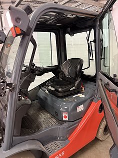 Vysokozdvižný vozík Toyota, 06-8FD25F