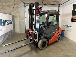 Vysokozdvižný vozík Toyota, 06-8FD25F