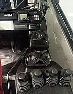 Vysokozdvižný vozík Toyota Tonero 35 s pozicionerem