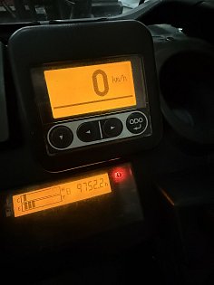 Vysokozdvižný vozík Toyota, 06-8FD25F