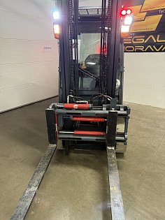 Vysokozdvižný vozík Toyota, 06-8FD25F