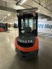 Vysokozdvižný vozík Toyota,  06-8FD25F