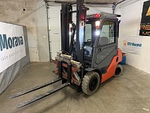 Vysokozdvižný vozík Toyota,  06-8FD25F