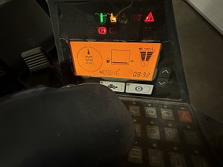 Vysokozdvižný vozík Jungheinrich, DFG320s