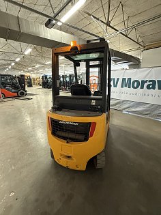 Vysokozdvižný vozík Jungheinrich, DFG320s