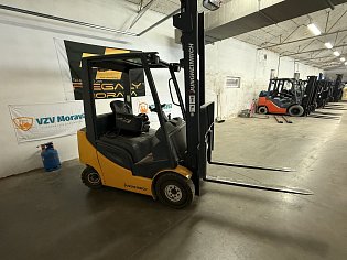 Vysokozdvižný vozík Jungheinrich, DFG320s