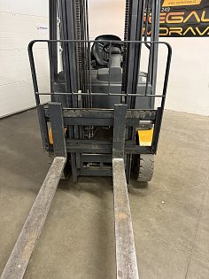 Vysokozdvižný vozík Jungheinrich, DFG320s