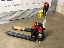 Ručně vedený paletový vozík Heli DC 15, CBD15J