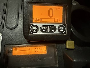 Vysokozdvižný vozík Toyota, 02-8FGF20, LPG