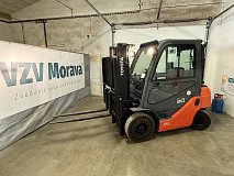 Vysokozdvižný vozík Toyota, 02-8FGF20, LPG