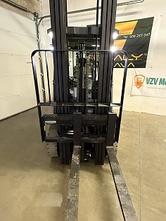 Vysokozdvižný vozík Toyota, 02-8FGF20,  LPG