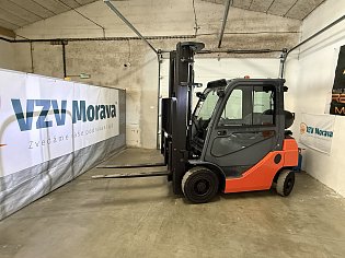Vysokozdvižný vozík Toyota, 02-8FGF20,  LPG