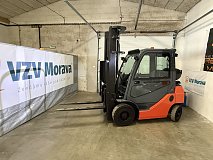 Vysokozdvižný vozík Toyota, 02-8FGF20,  LPG