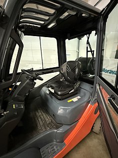 Vysokozdvižný vozík Toyota, 02-8FGF20,  LPG