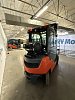 Vysokozdvižný vozík Toyota, 02-8FGF20,  LPG