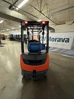 Vysokozdvižný vozík, 02-8FGF15, LPG