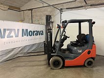Vysokozdvižný vozík, 02-8FGF15, LPG