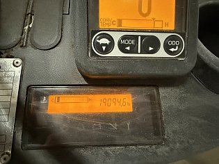 Vysokozdvižný vozík Toyota, 02-8FGF15, LPG