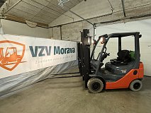 Vysokozdvižný vozík Toyota, 02-8FGF15, LPG