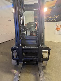 Vysokozdvižný vozík Toyota, 02-8FGF25, LPG