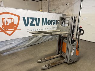 Ručně vedený vysokozdvižný vozík Still EXV12