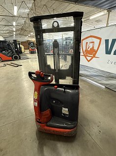 Ručně vedený vysokozdvižný vozík LINDE L12