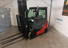 Vysokozdvižný vozík Toyota, 02-8FDF15
