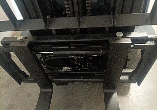 Vysokozdvižný vozík Toyota, 02-8FDF15