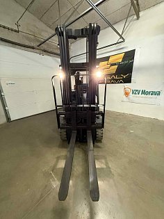 Vysokozdvižný vozík Toyota, 02-8FGKF20, LPG