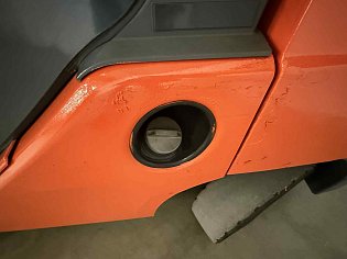 Vysokozdvižný vozík Toyota, 02-8FGJF35, LPG