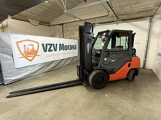 Vysokozdvižný vozík Toyota, 02-8FGJF35, LPG