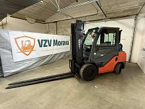 Vysokozdvižný vozík Toyota, 02-8FGJF35, LPG