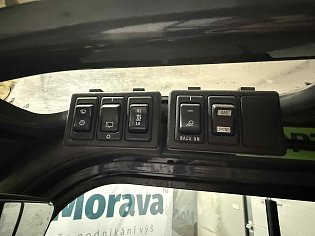 Vysokozdvižný vozík Toyota, 02-8FGJF35, LPG