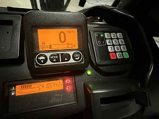 Vysokozdvižný vozík Toyota, 02-8FGJF35, LPG