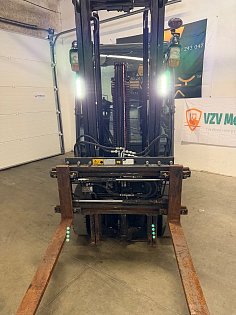 Vysokozdvižný vozík Toyota, 02-8FGF20