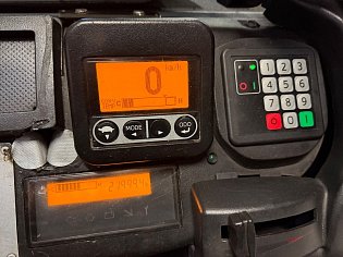 Vysokozdvižný vozík Toyota,