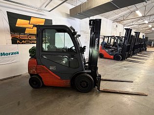 Vysokozdvižný vozík Toyota,