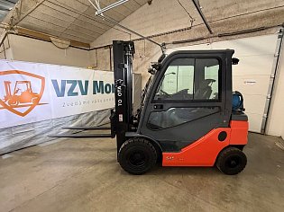 Vysokozdvižný vozík Toyota, 02-8FGF20