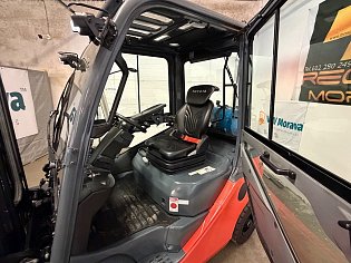 Vysokozdvižný vozík Toyota, 02-8FGF20