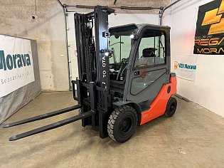 Vysokozdvižný vozík Toyota, 02-8FGF20