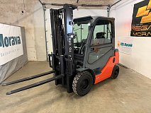 Vysokozdvižný vozík Toyota, 02-8FGF20, LPG