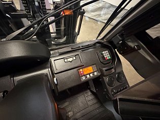 Vysokozdvižný vozík Toyota, 02-8FGF20